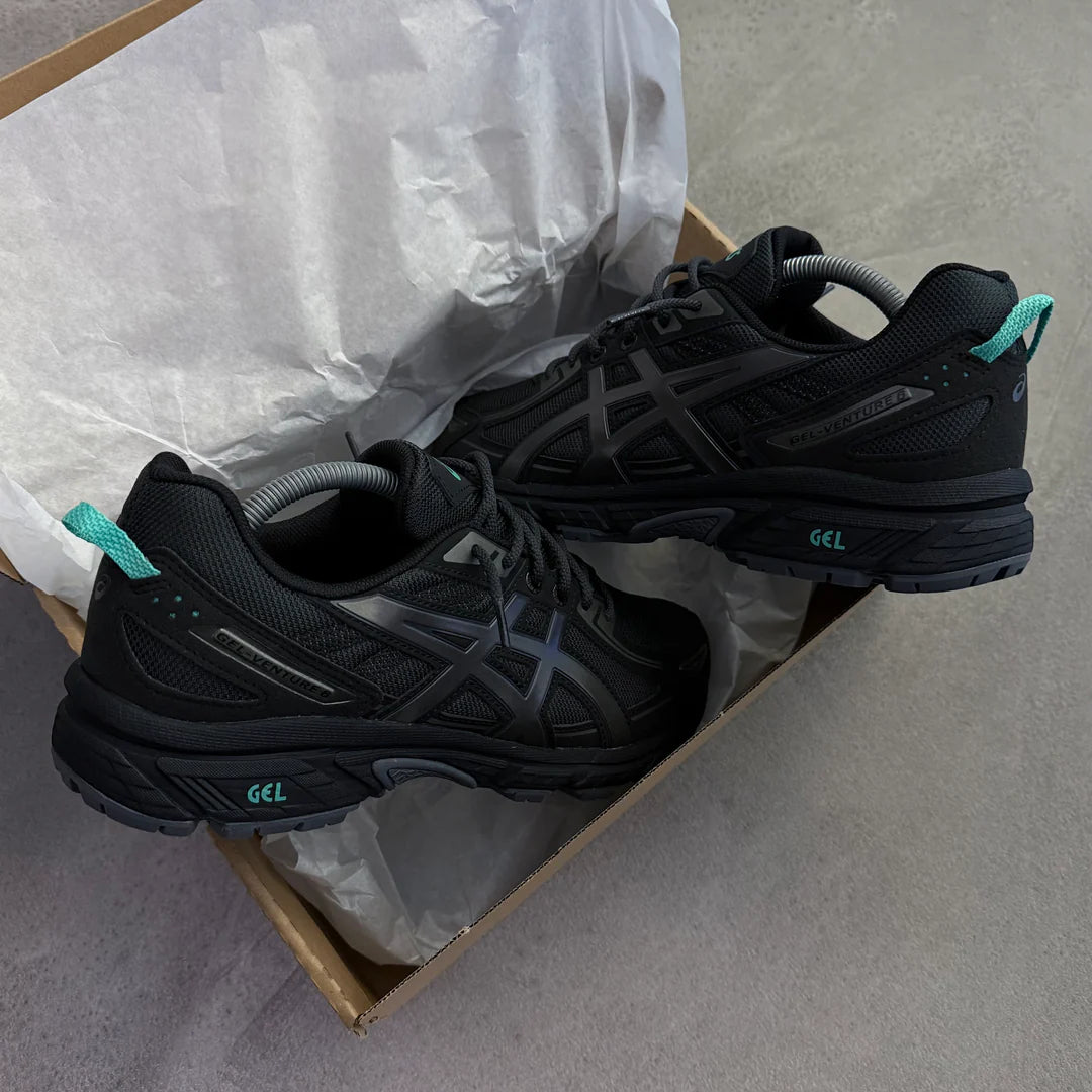Asic venture 6 - Tiffany