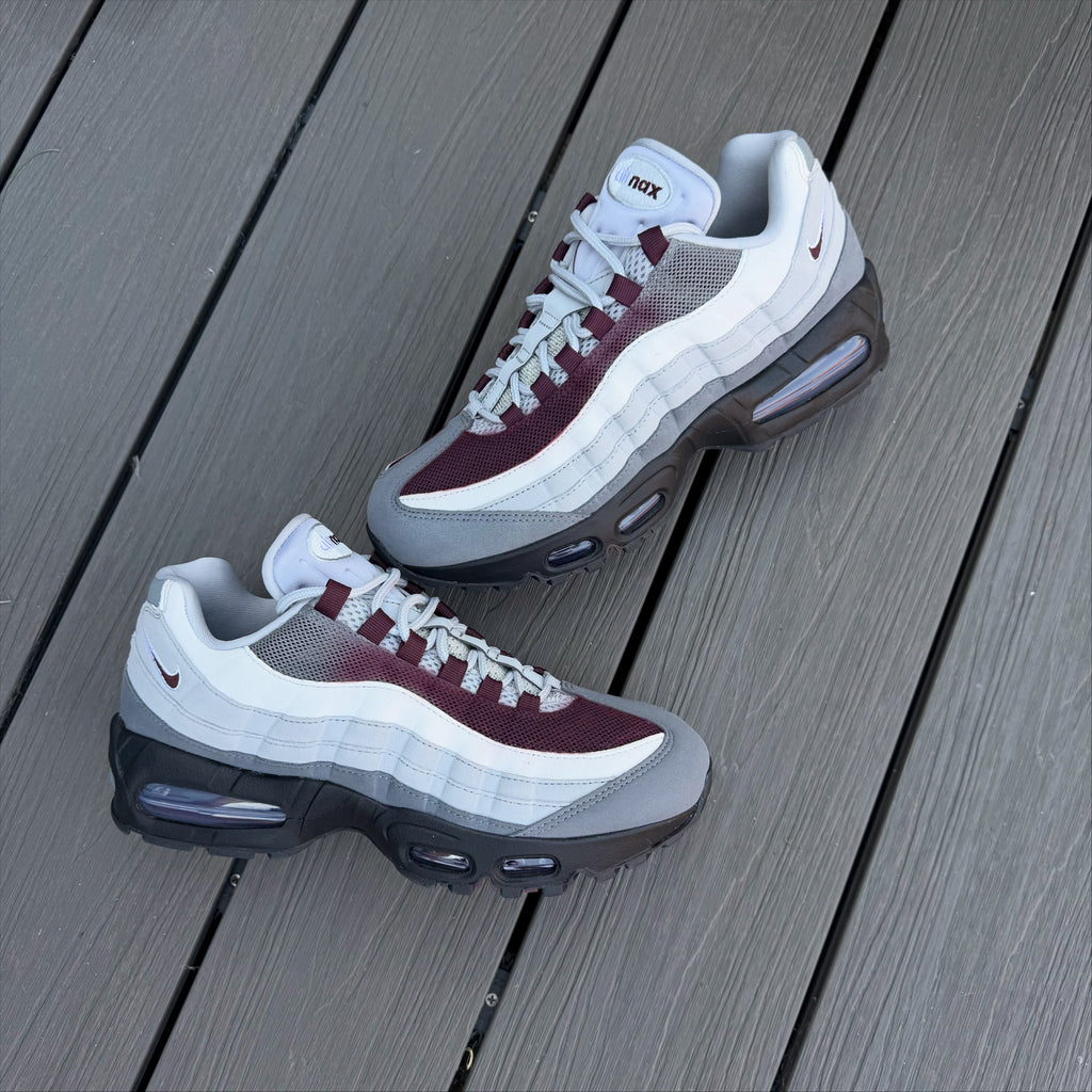 Air max 95 - BURG FADES
