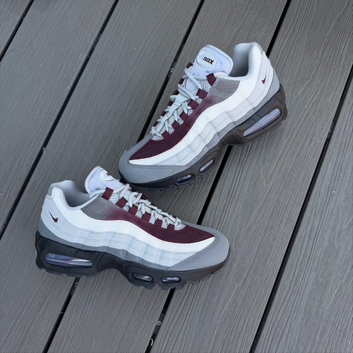 Air max 95 - BURG FADES