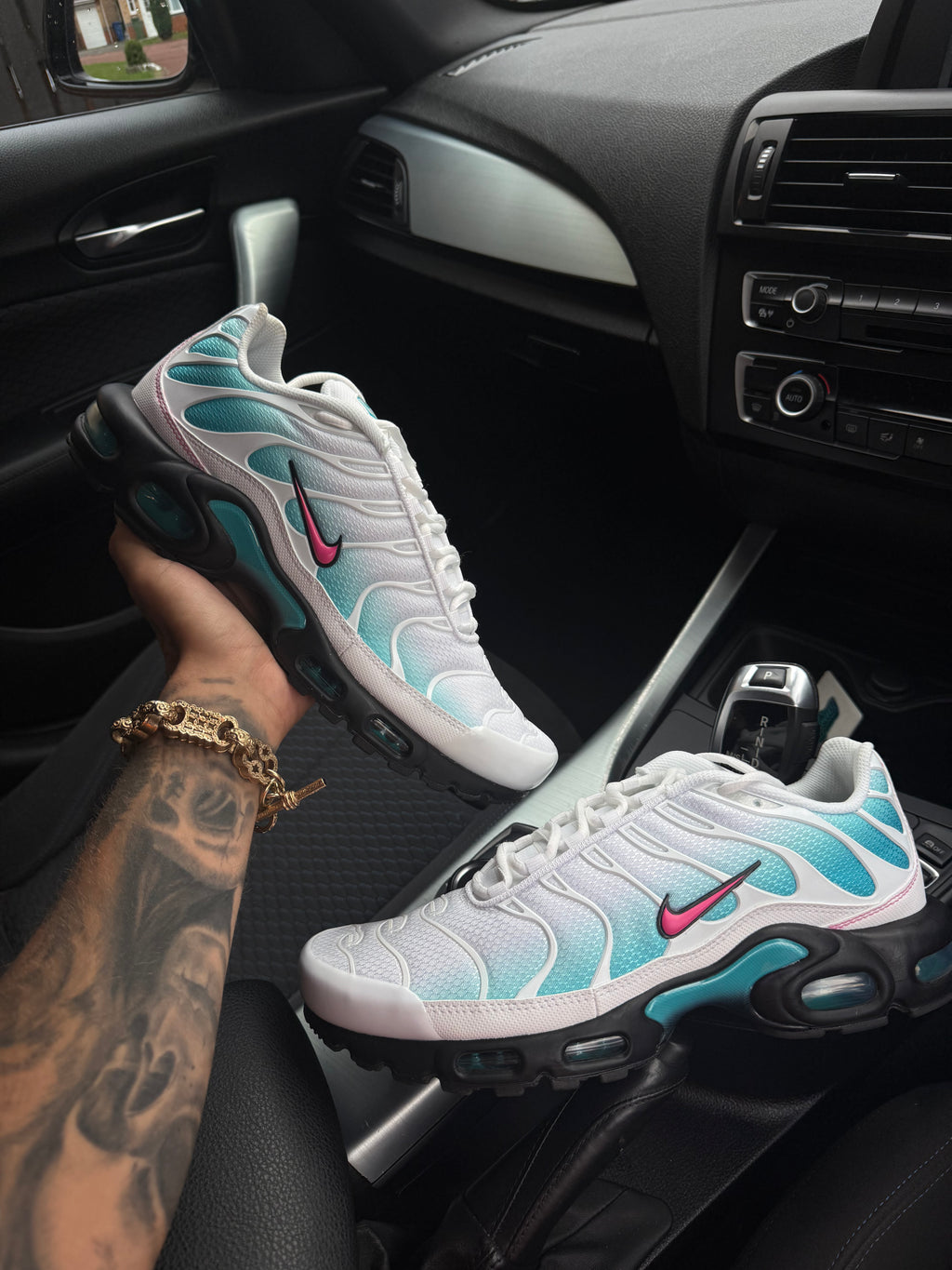 Miami whites - customs