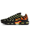 Air max plus - Sunset black