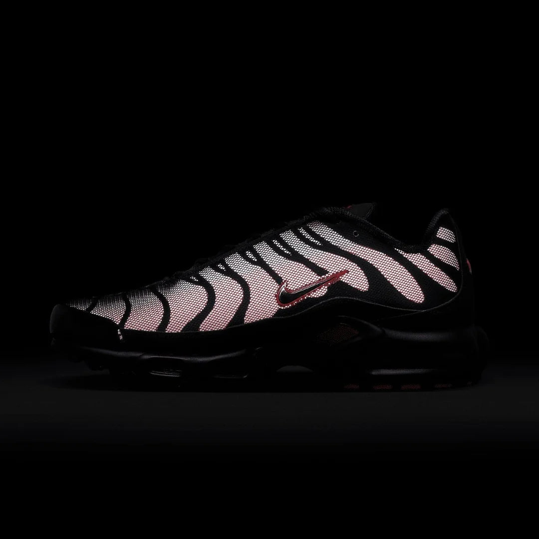 Air max plus - Red reflective