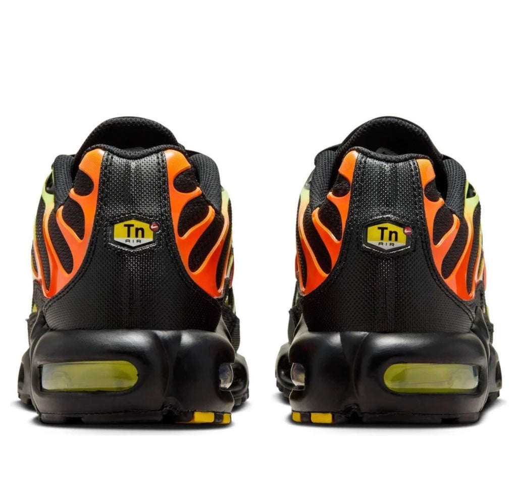 Air max plus - Sunset black