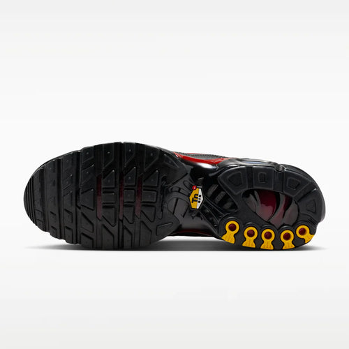 Air max plus - Black team crimson