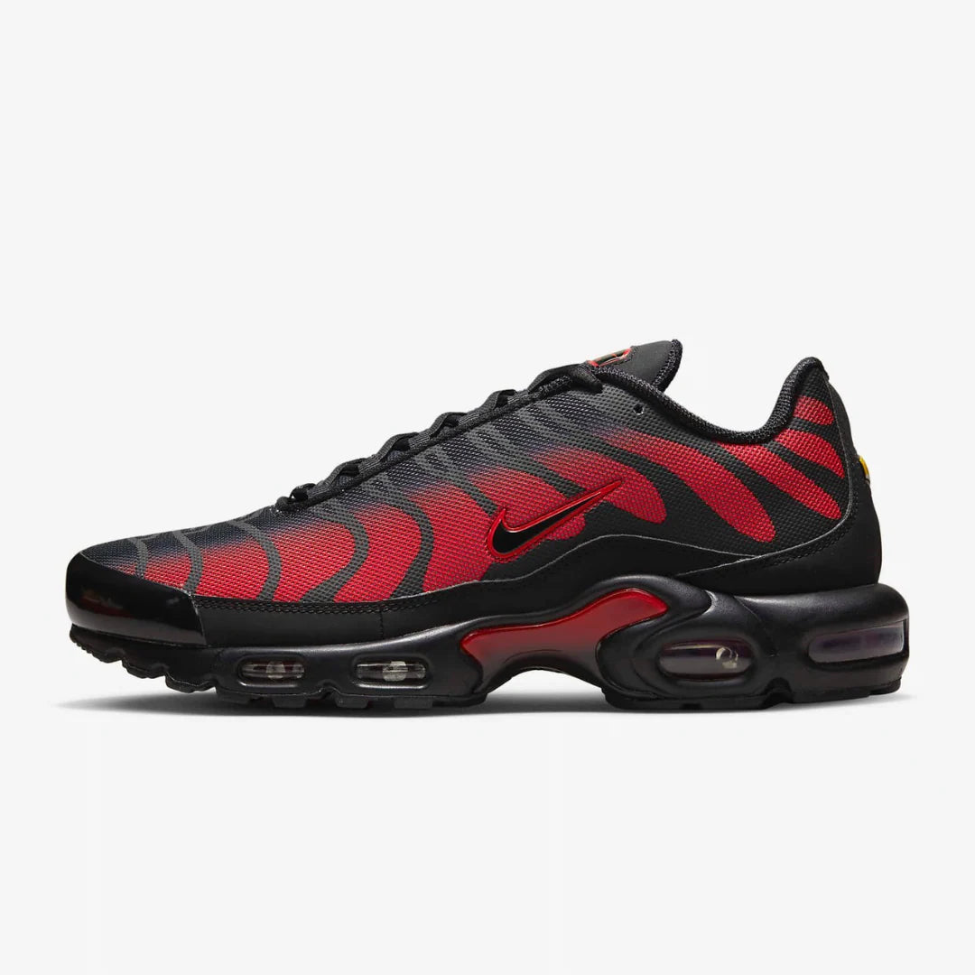 Air max plus - Red reflective