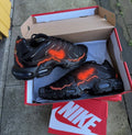 Air max plus - orange lightening