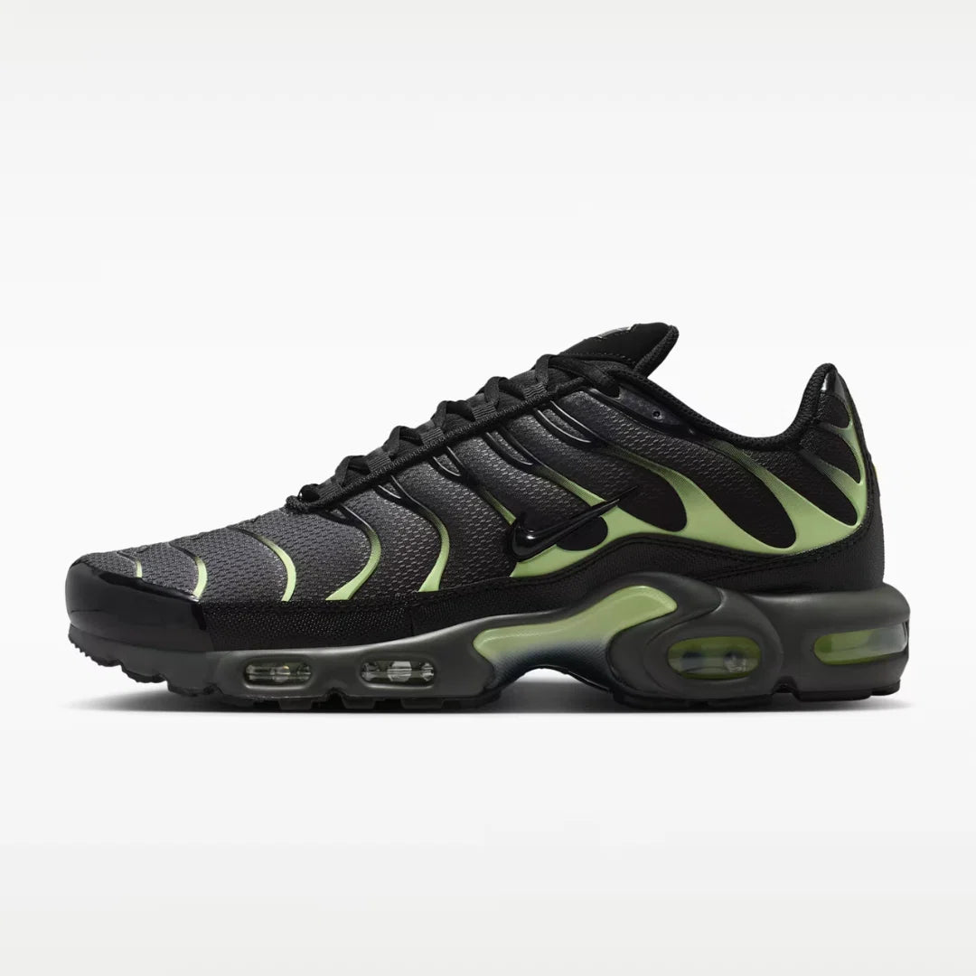 Air max plus - Iron grey lime