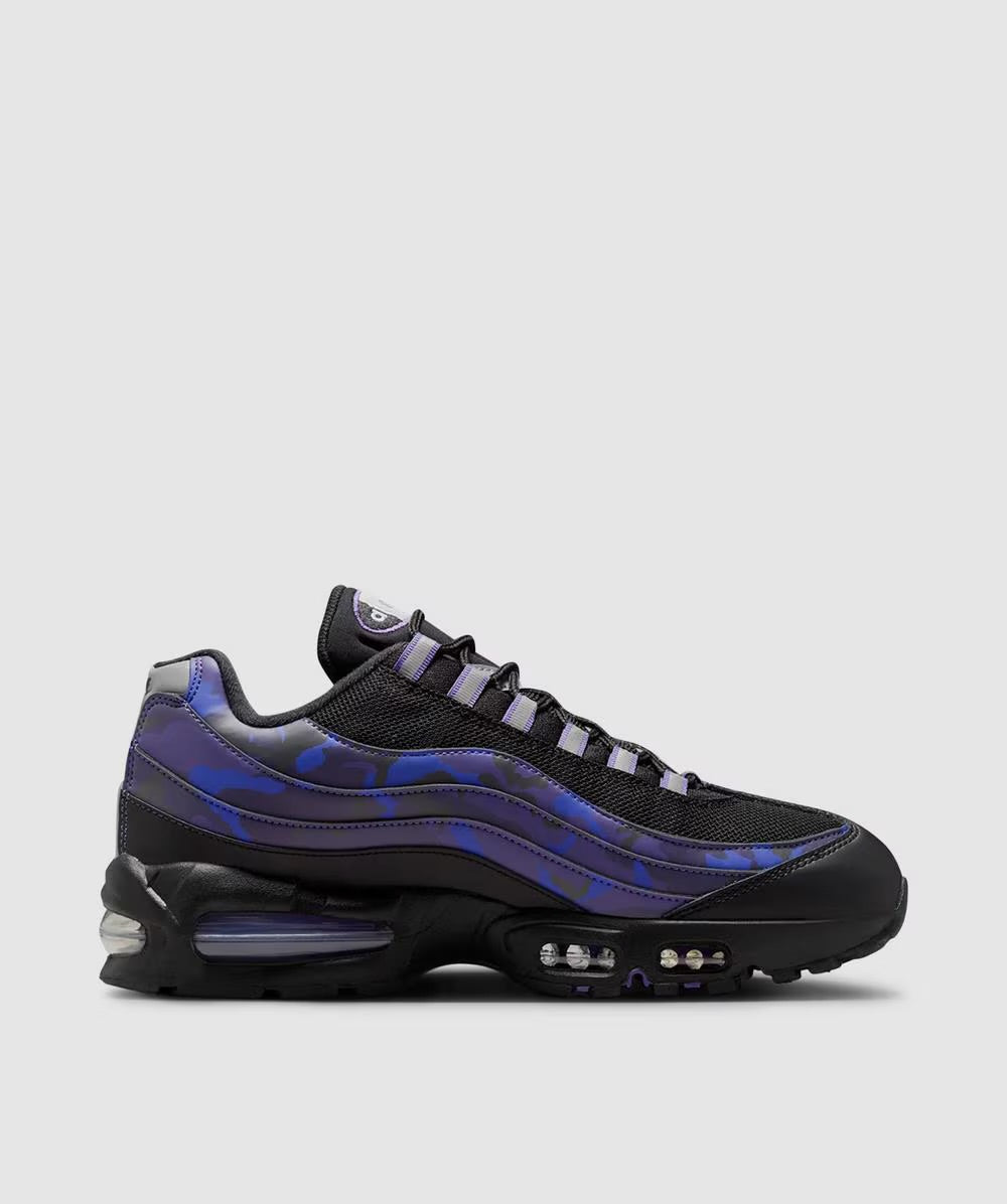Air max 95 - purple camo reflective