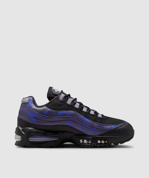 Air max 95 - purple camo reflective