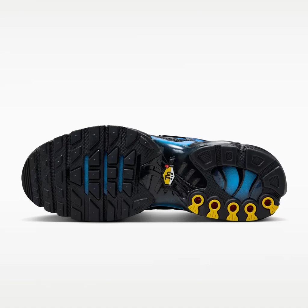 Air max plus - Blue fades