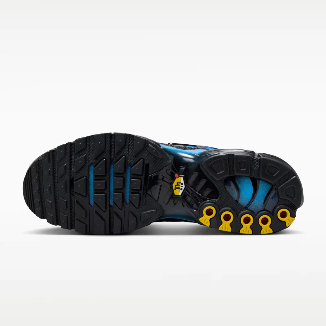 Air max plus - Blue fades
