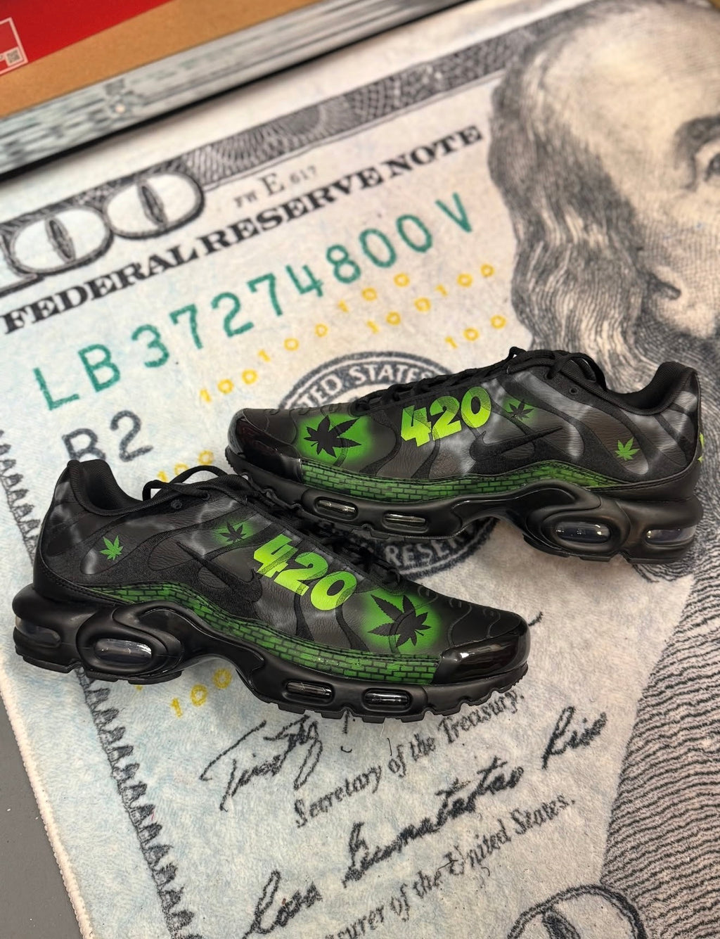 Air max plus - 420