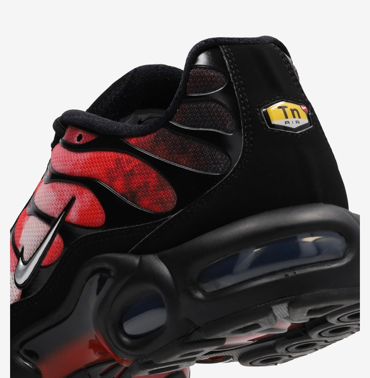 Air max plus - Red flare