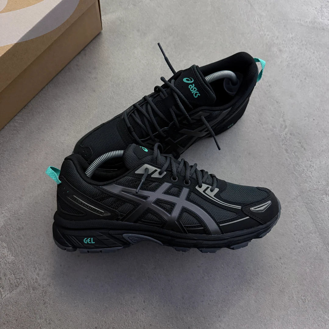 Asic venture 6 - Tiffany