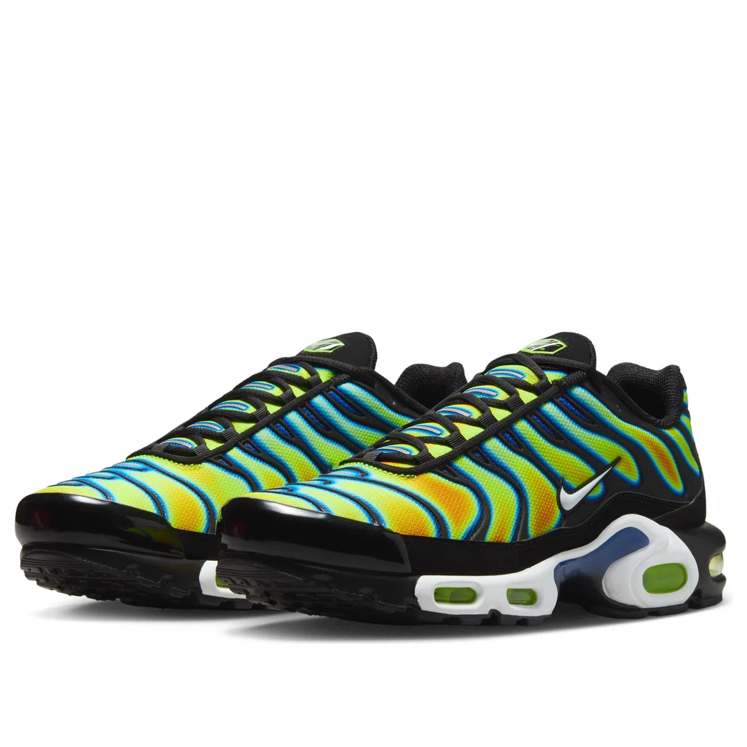 Air max plus - Heat vision