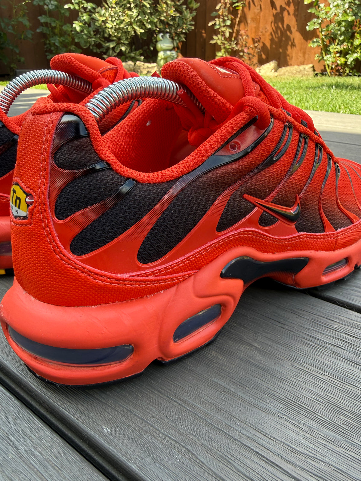 Air max plus - Picante reds
