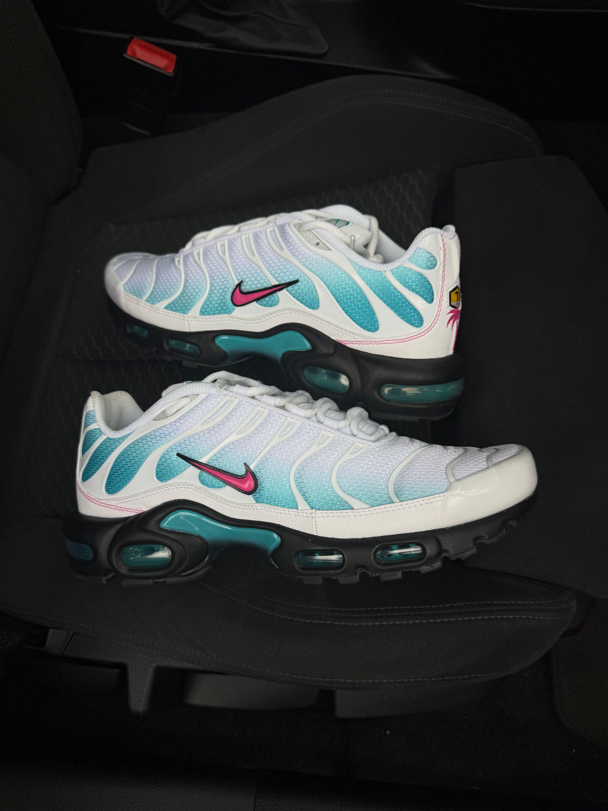 Miami whites - customs
