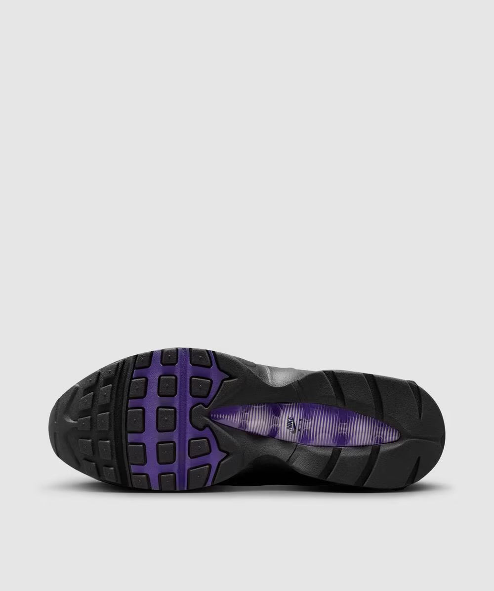 Air max 95 - purple camo reflective