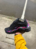Air max plus custom - purp camos