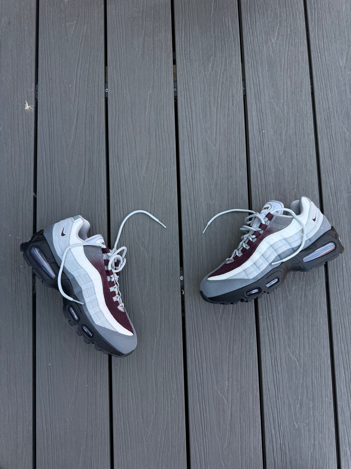 Air max 95 - BURG FADES