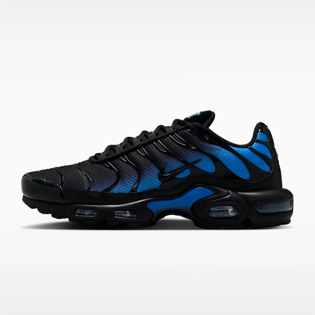 Air max plus - Blue fades