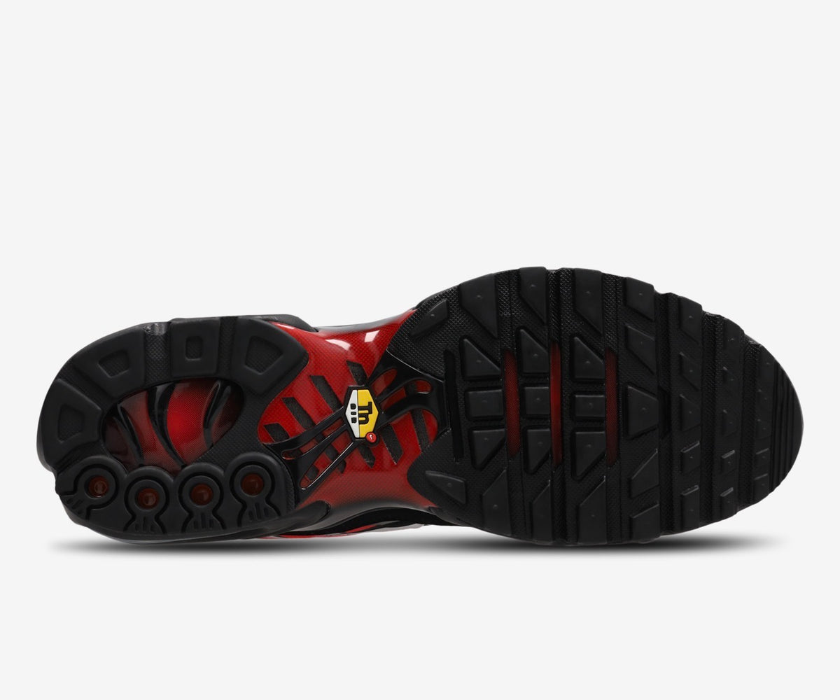 Air max plus - Red flare