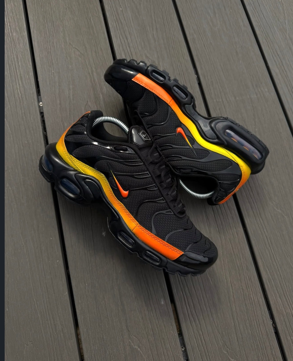Air max plus - Sunset Dawn Customs