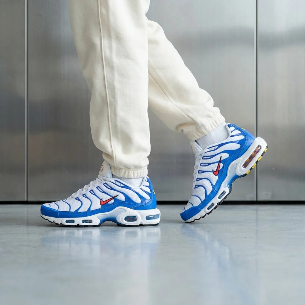 Air max plus “knicks”