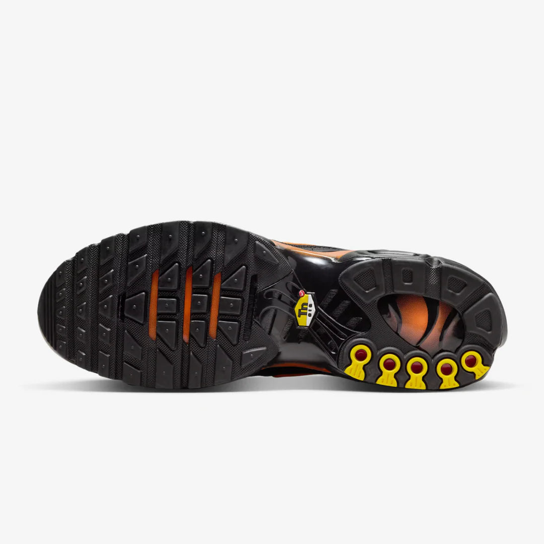 Air max plus - Orange fade