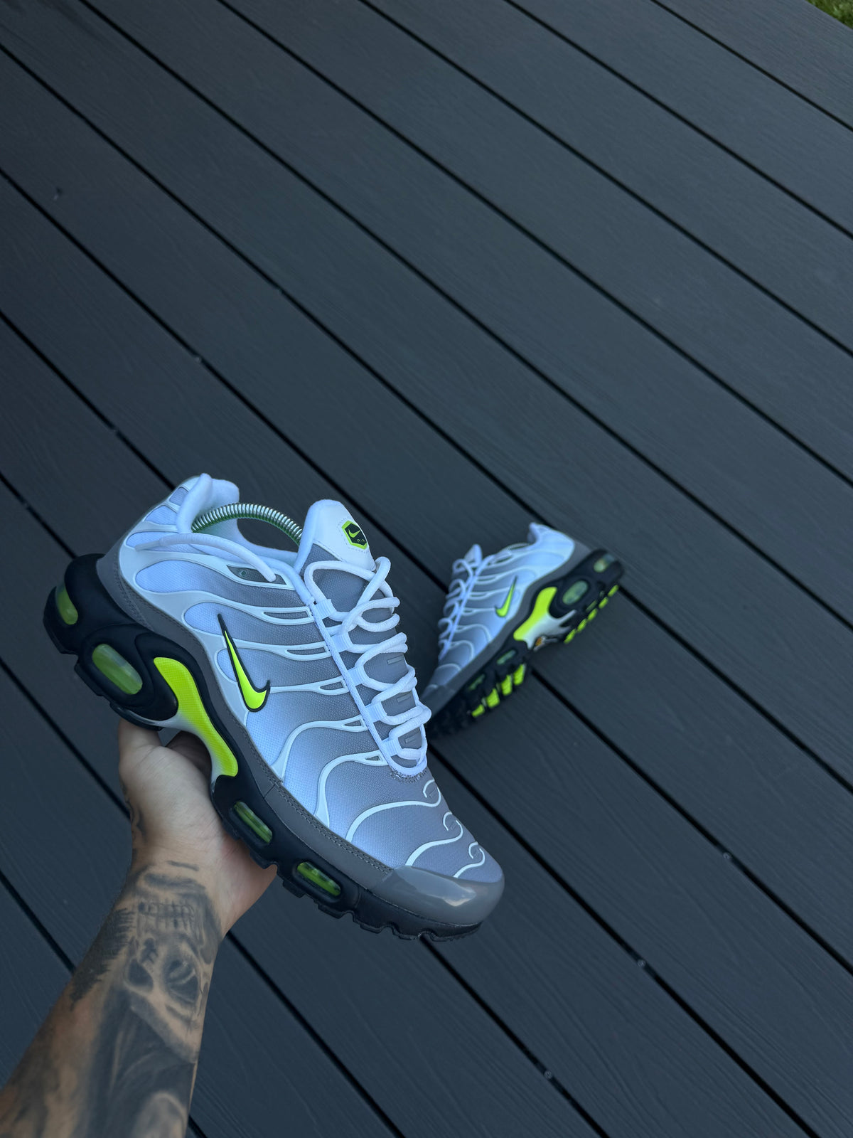 Air max plus “Neon”