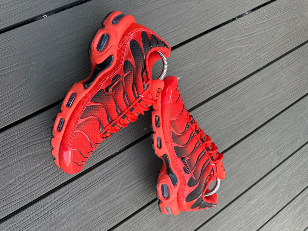 Air max plus - Picante reds