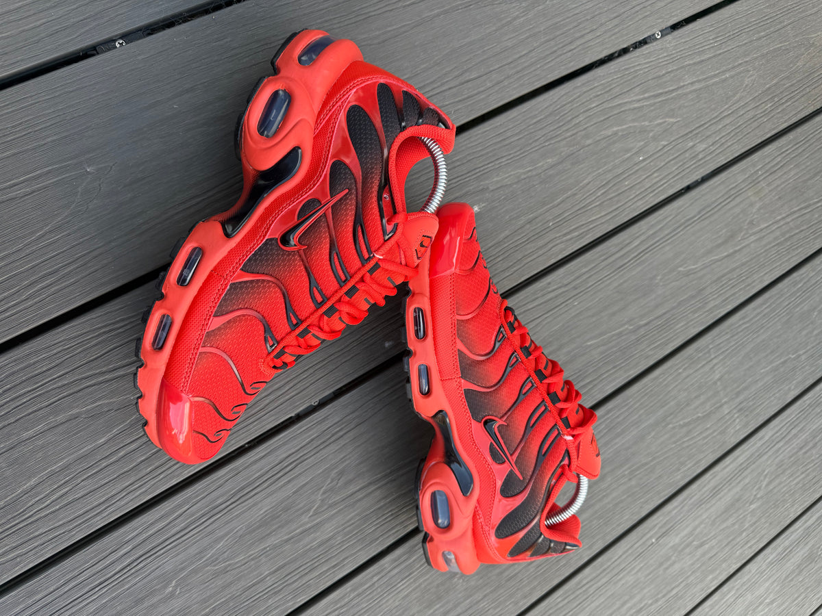 Air max plus - Picante reds