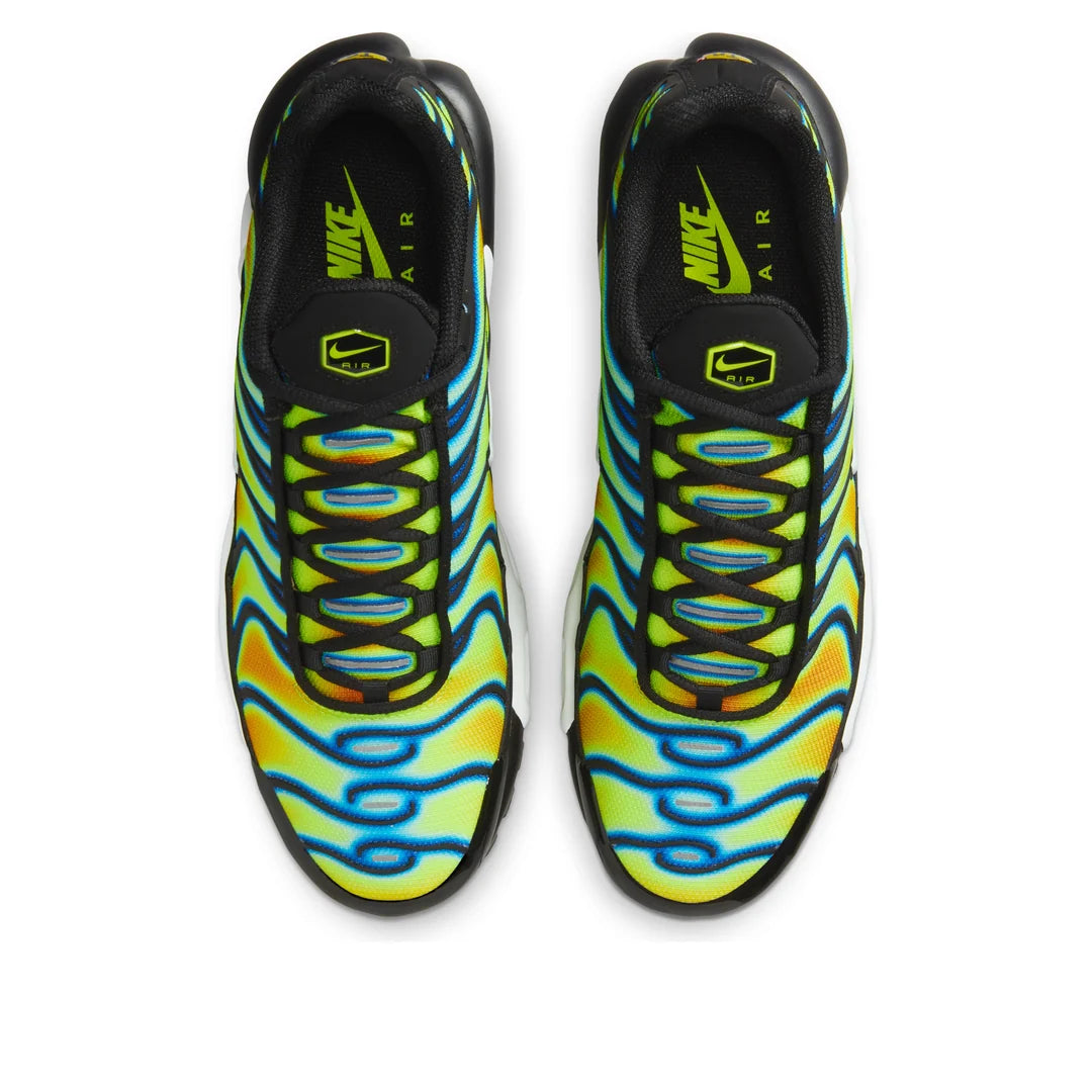 Air max plus - Heat vision