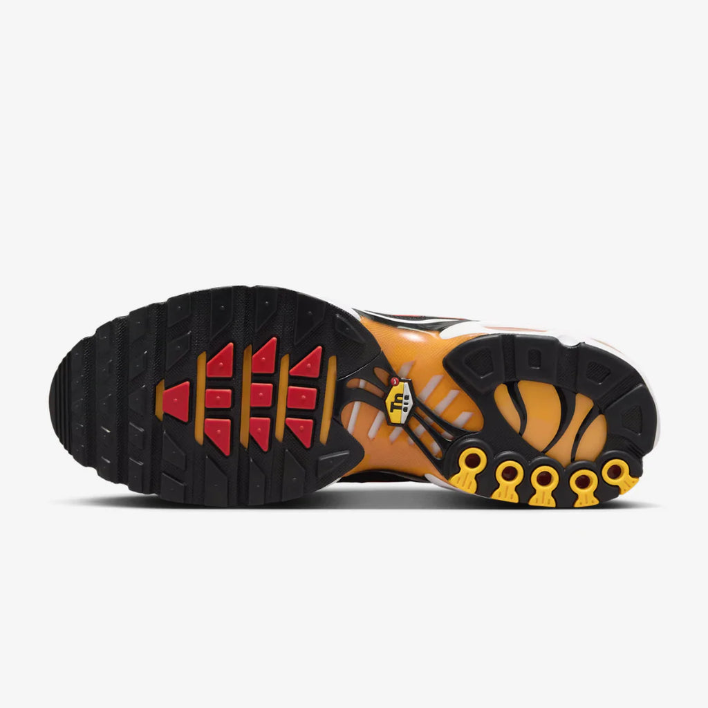 Air max plus - sunset