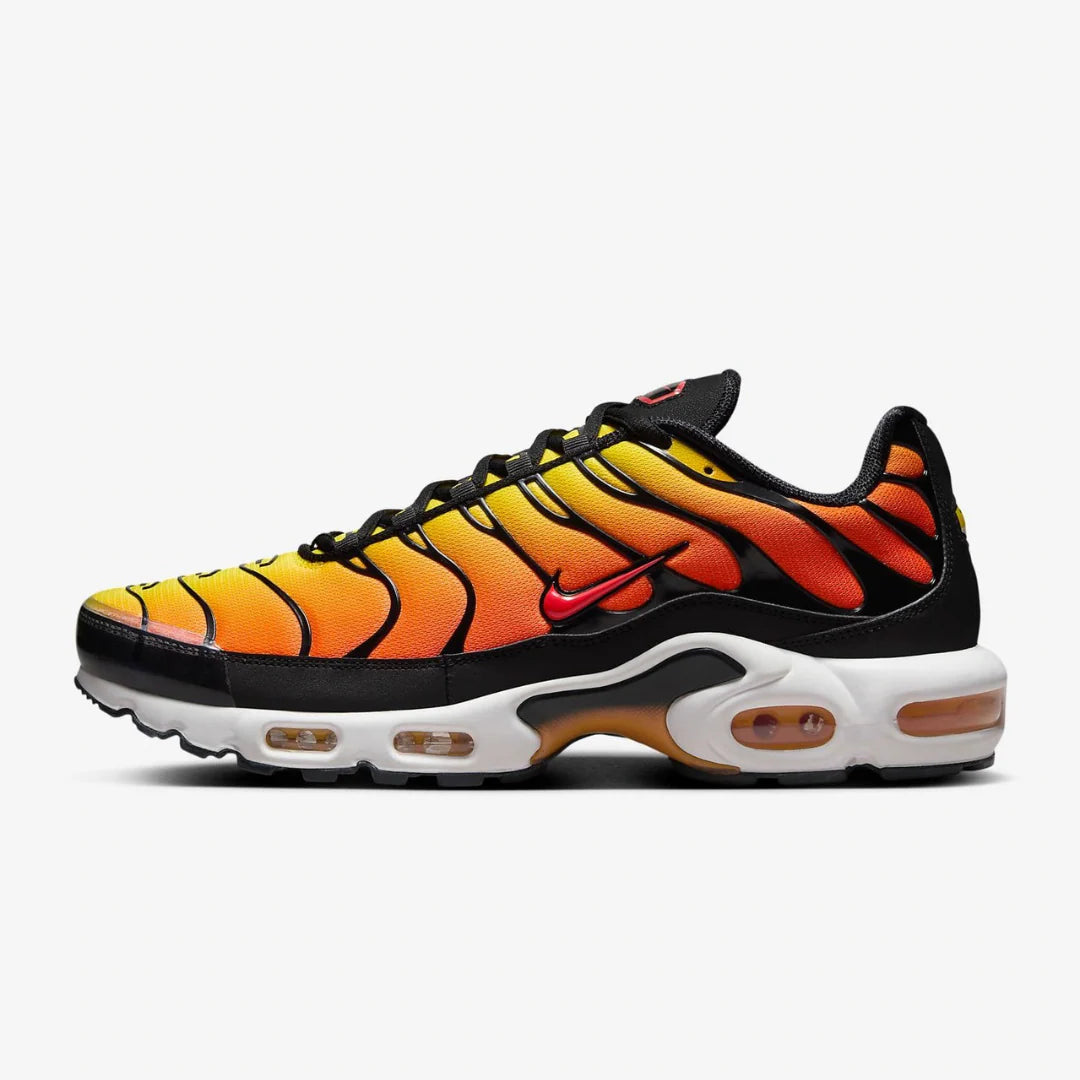 Air max plus - sunset