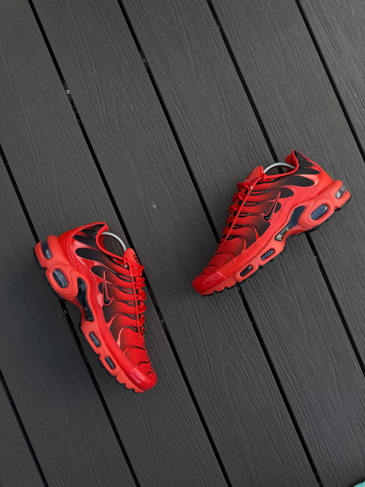 Air max plus - Picante reds