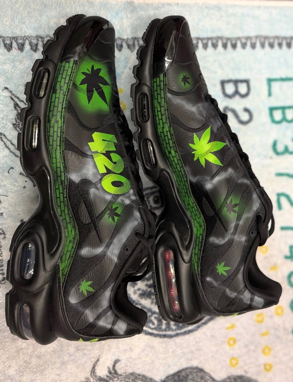 Air max plus - 420