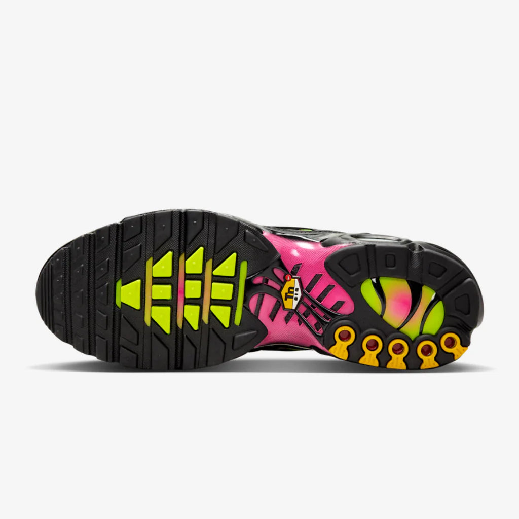 Air max plus - hyper pink volt