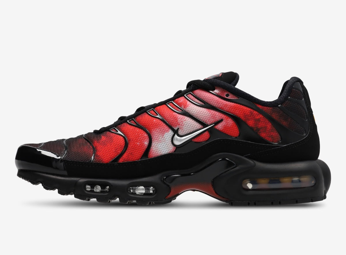 Air max plus - Red flare