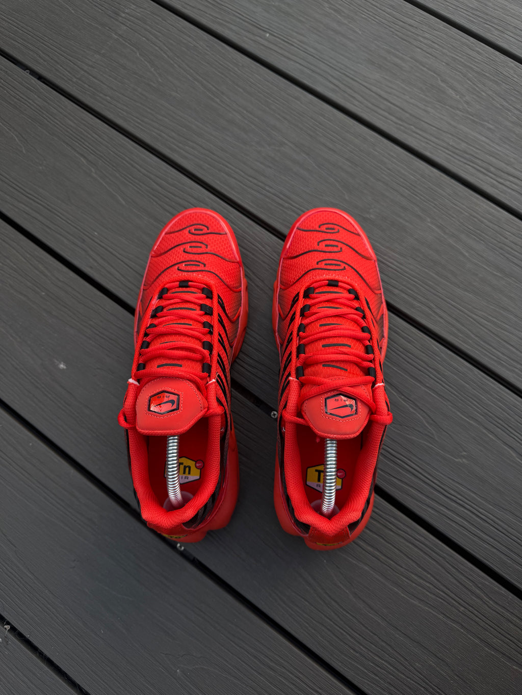 Air max plus - Picante reds