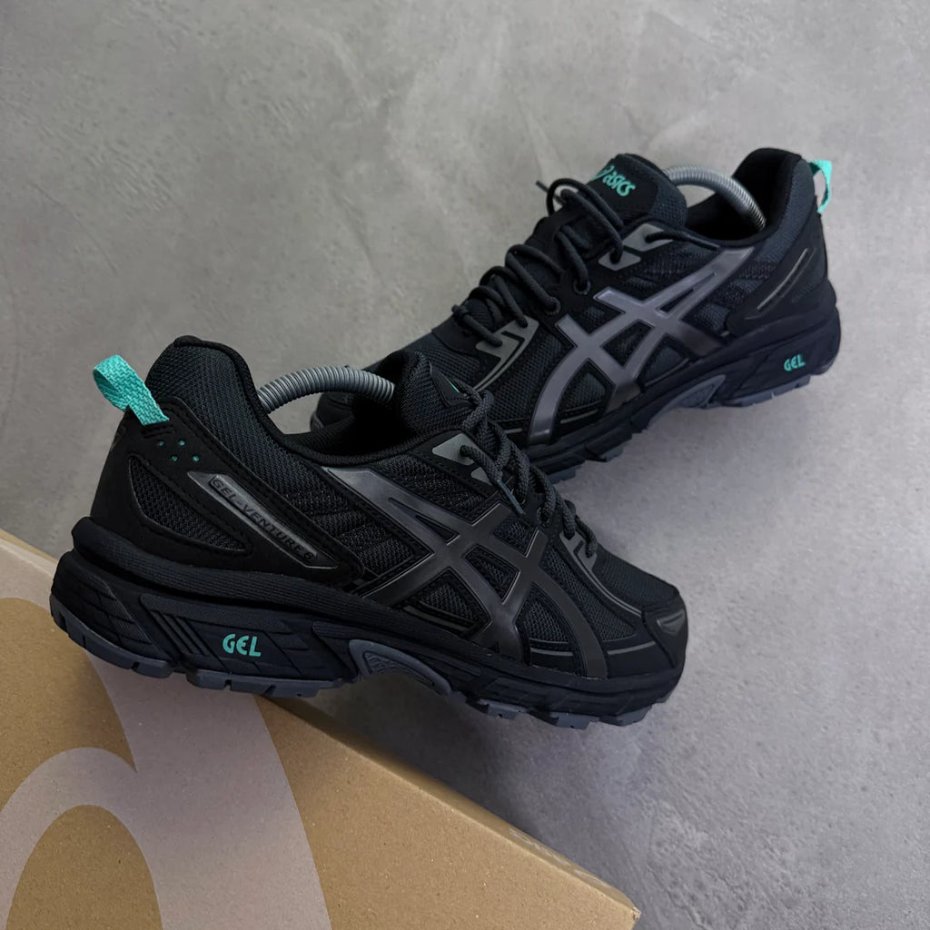 Asic venture 6 - Tiffany