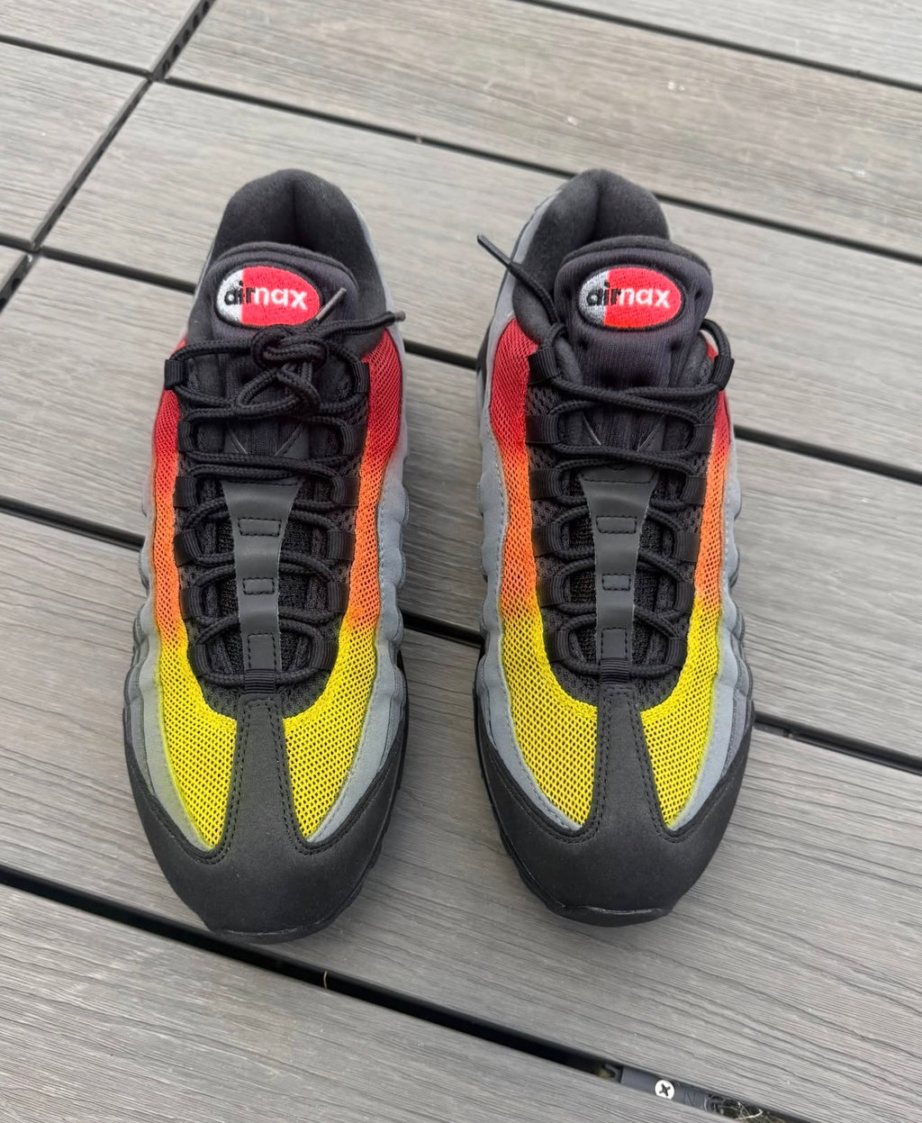Air max 95 - gradient custom