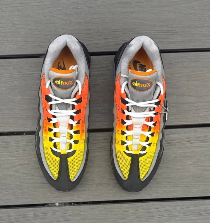 Air max 95 - sunrise custom