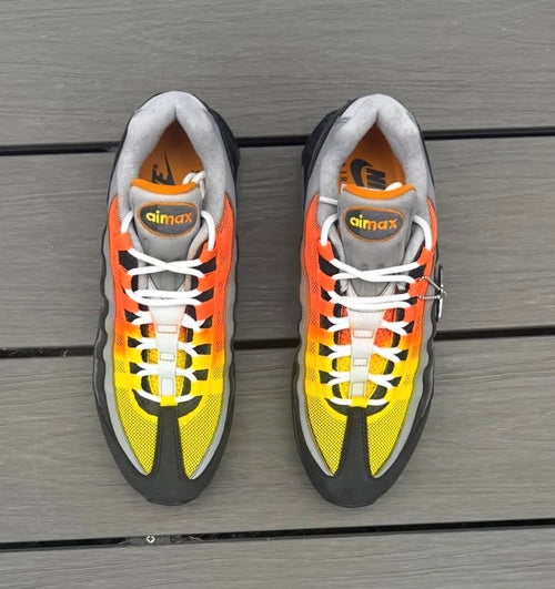 Air max 95 - sunrise custom