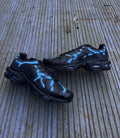 Air max plus - blue lightening leather