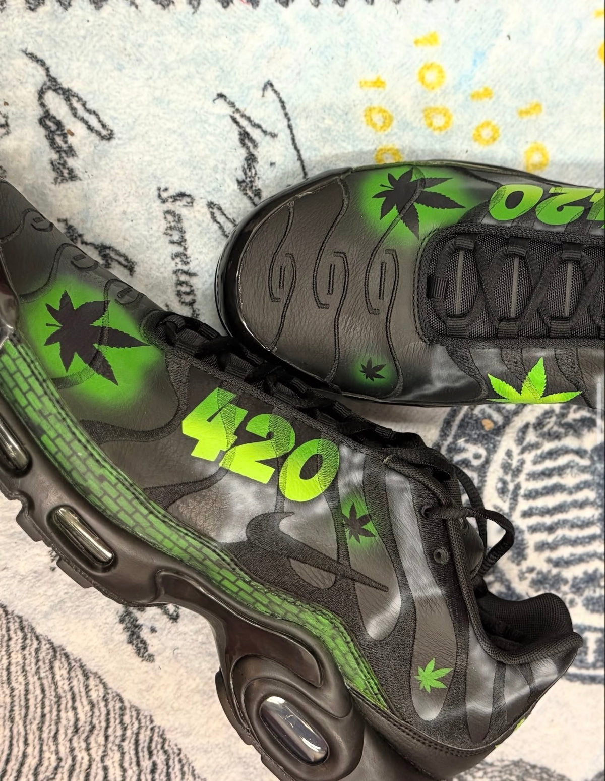 Air max plus - 420