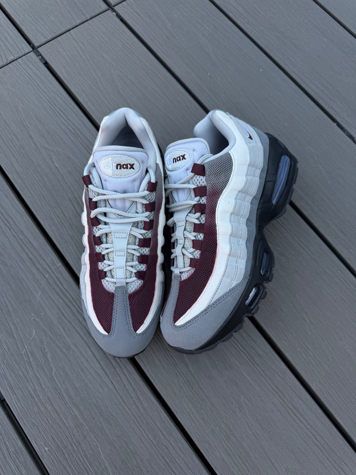 Air max 95 - BURG FADES
