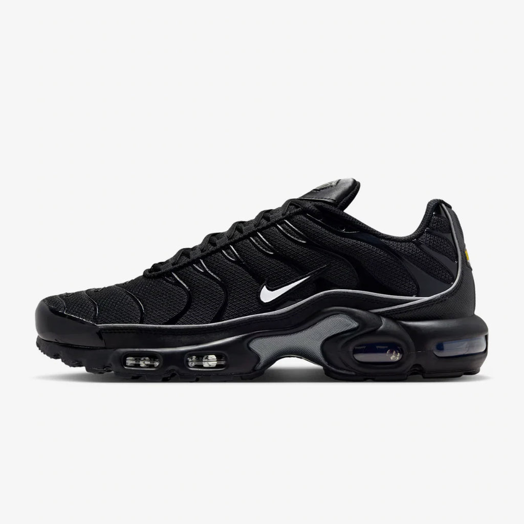 Air max plus - black 3M reflective