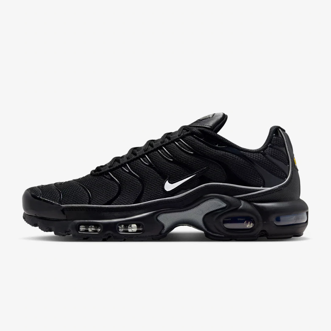Air max plus - black 3M reflective