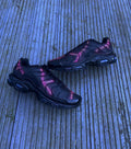 Air max plus - Red lightening leather
